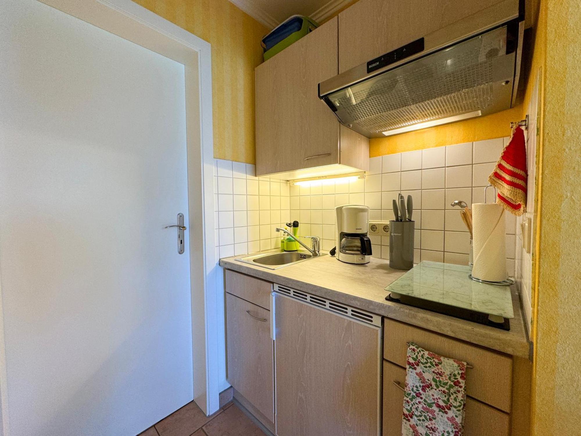 Haus Mozart Διαμέρισμα Binz Εξωτερικό φωτογραφία