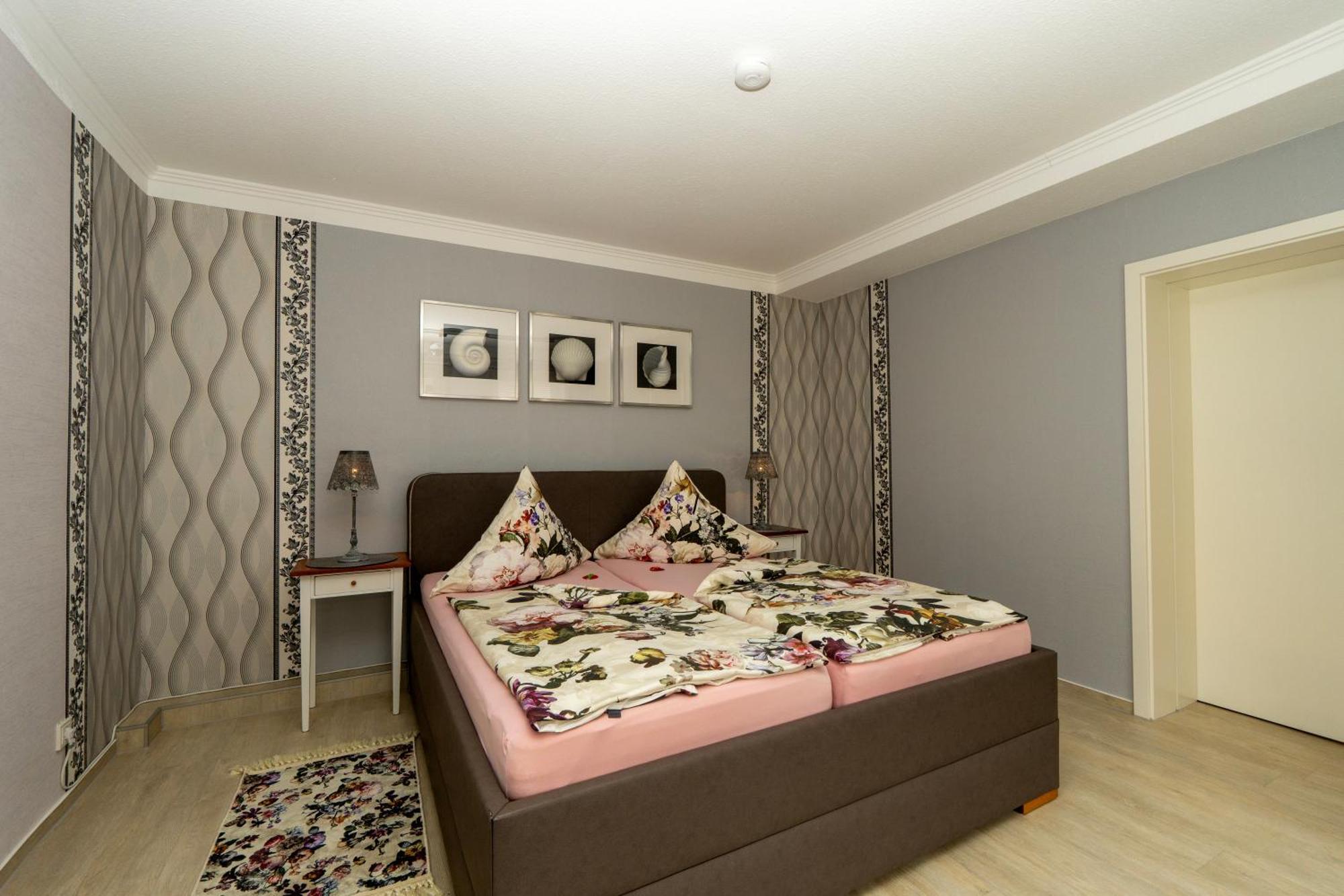 Haus Mozart Διαμέρισμα Binz Εξωτερικό φωτογραφία